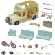 Sylvanian Families Family Campervan | Playset for Camping Adventures