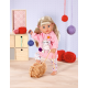 Dolly Moda Outfit with Kitten - 43cm Toymaster Exclusive