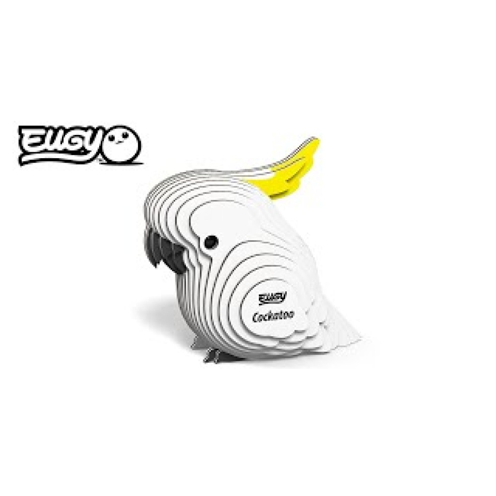 EUGY Cockatoo - Toymaster Exclusive 