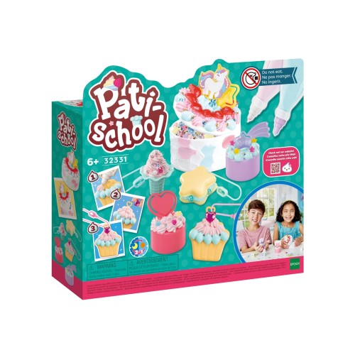 Pati-school Party Creations Starter Kit