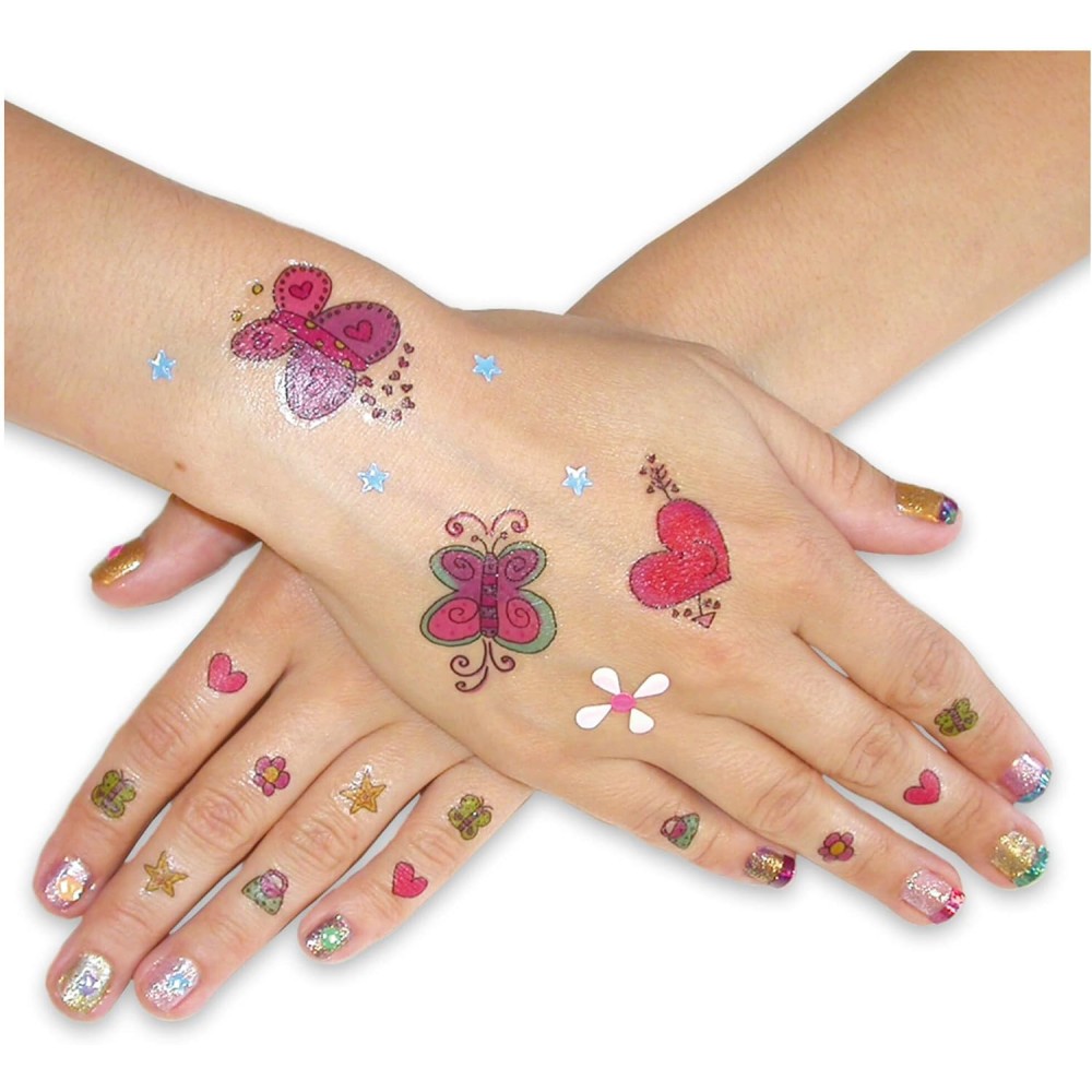 Galt Toys Nail Art Kit | Creative Nail Art for Kids | Ages 7+