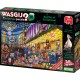 Wasgij Christmas 20 - Spirits of Christmas | 1000-Piece Jigsaw Puzzle