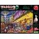Wasgij Christmas 20 - Spirits of Christmas | 1000-Piece Jigsaw Puzzle
