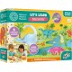 Galt Let's Learn Dinosaurs | Educational STEAM Activity Kit for Kids