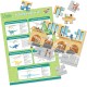 Galt Let's Learn Dinosaurs | Educational STEAM Activity Kit for Kids