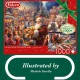 Falcon de Luxe Christmas Wonderland Jigsaw Puzzle