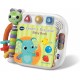 VTech Baby Learn & Discover Baby Book | Interactive Baby Toy with Melodies & Phrases