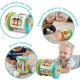 VTech Baby Explore & Discover Roller | Interactive Baby Toy with Lights, Music & Beads
