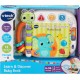 VTech Baby Learn & Discover Baby Book | Interactive Baby Toy with Melodies & Phrases