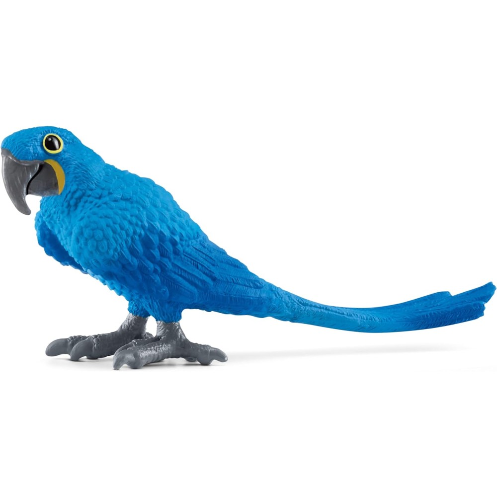 Schleich Wild Life Hyazinth Macaw Figurine | Ages 3+