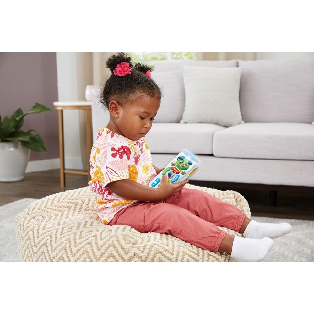Leapfrog Channel Fun Learning Remote | Interactive Toy for Early Learning