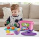 LeapFrog Choppin' Fun Learning Pot, Pink | Interactive Roleplay Kitchen Toy