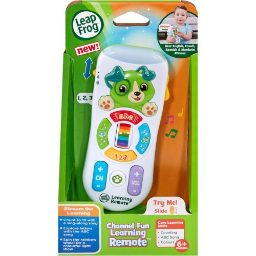 Leapfrog Channel Fun Learning Remote™