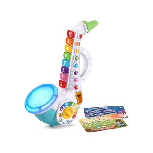 Leapfrog Light Up Jazzy Saxophone