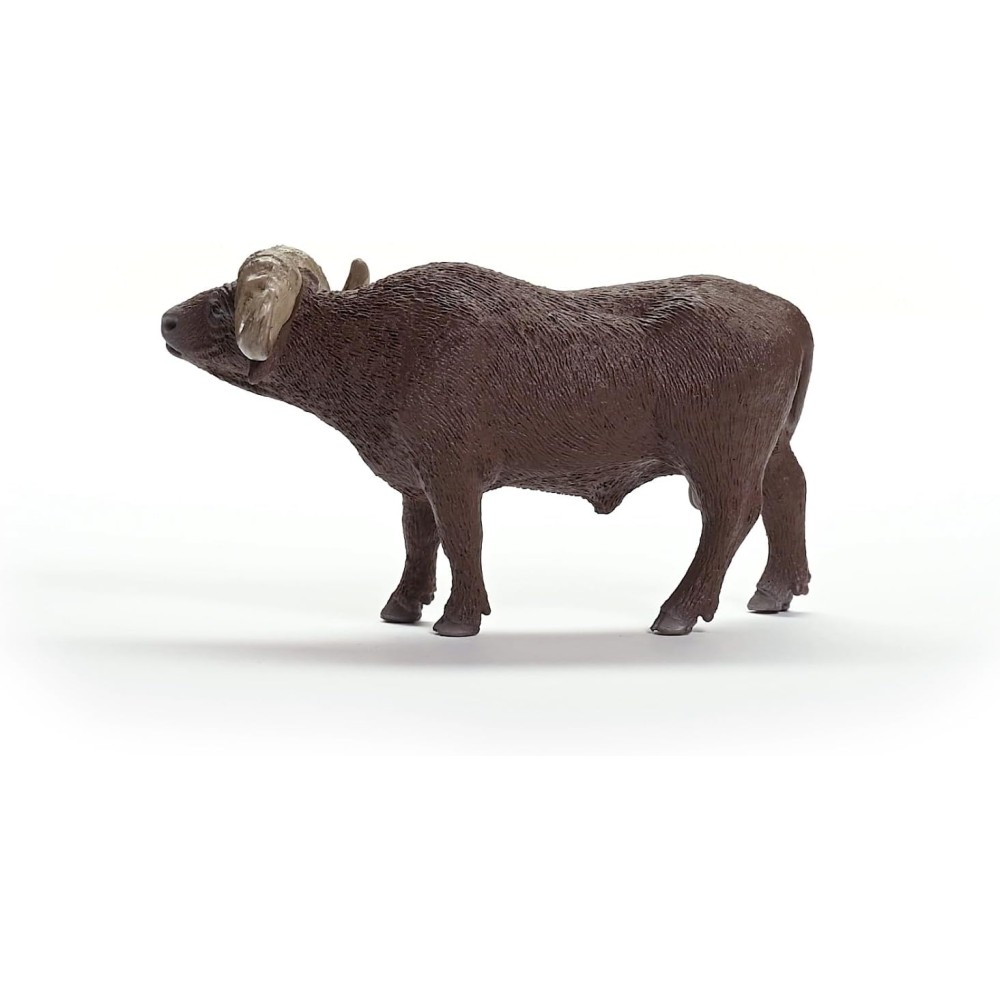 Schleich 14872 African Buffalo Figurine | Educational & Imaginative Play