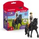 Schleich 42640 HORSE CLUB Tori & Princess Playset | Ages 5+