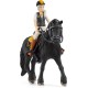 Schleich 42640 HORSE CLUB Tori & Princess Playset | Ages 5+