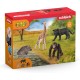 Schleich Wildlife Starter Set | Ages 3+ | Realistic Animal Figurines