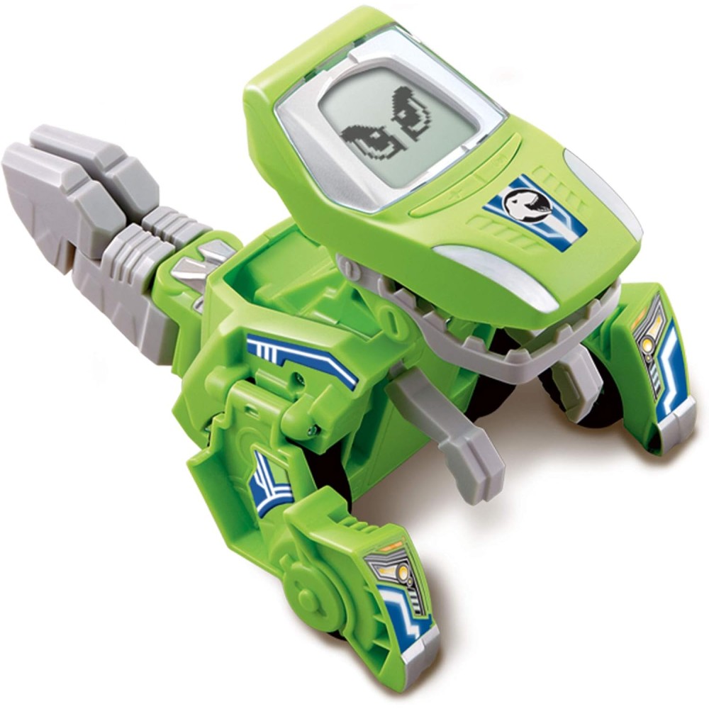 VTech Switch & Go Dinos Lex the T-Rex | 2-in-1 Interactive Toy