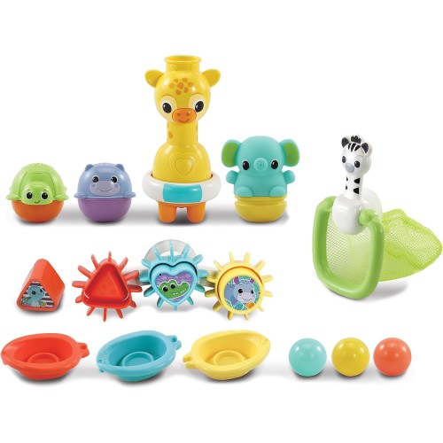 VTech 6-in-1 Bath Set