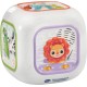 VTech Baby Sensory Sounds Musical Cube | Interactive Baby Toy with Nursery Rhymes, Instruments & Classical Tunes