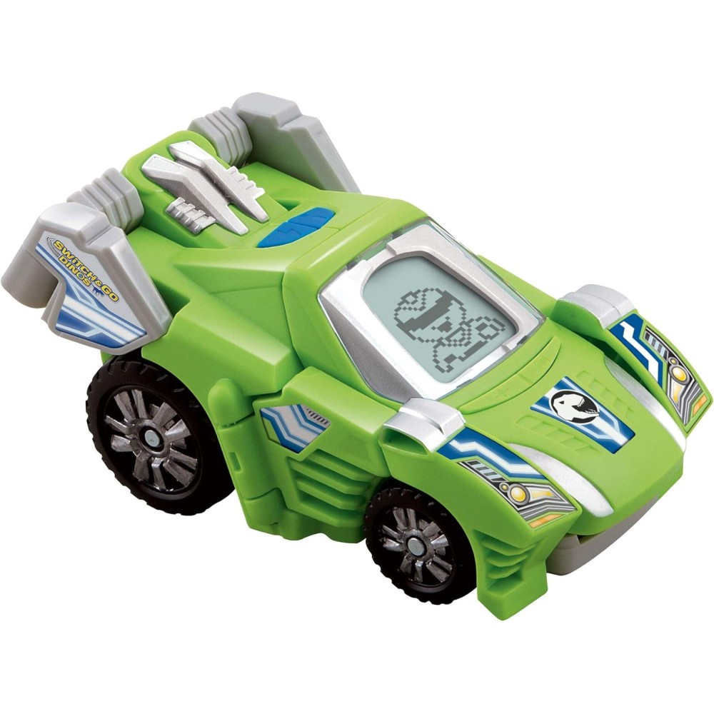 VTech Switch & Go Dinos Lex the T-Rex | 2-in-1 Interactive Toy
