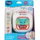 VTech Baby Sensory Sounds Musical Cube | Interactive Baby Toy with Nursery Rhymes, Instruments & Classical Tunes