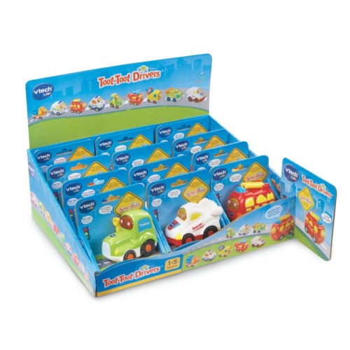 Toot-Toot Drivers® Assortment