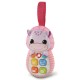 VTech Baby Hello Hippo Phone | Baby Toy Phone with Lights, Sounds & Squishy Buttons