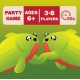 Happy Salmon Card Game for 3-8 Players by Exploding Kittens
