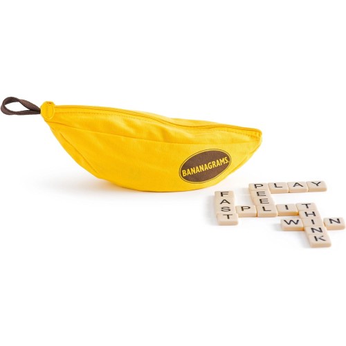 Bananagrams Word Game for Kids and Adults