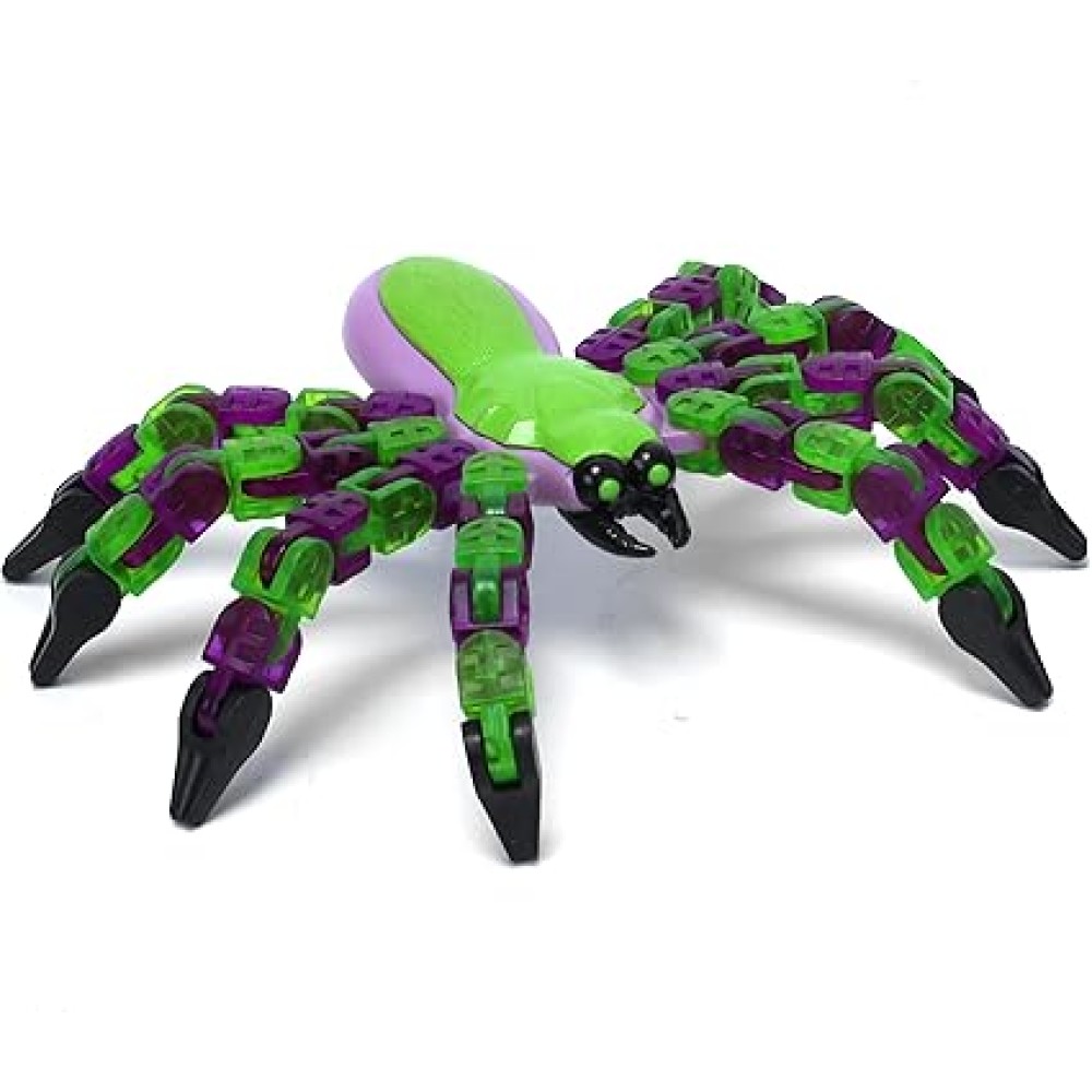 KLiXX Spider Asst (Blue & Green) 