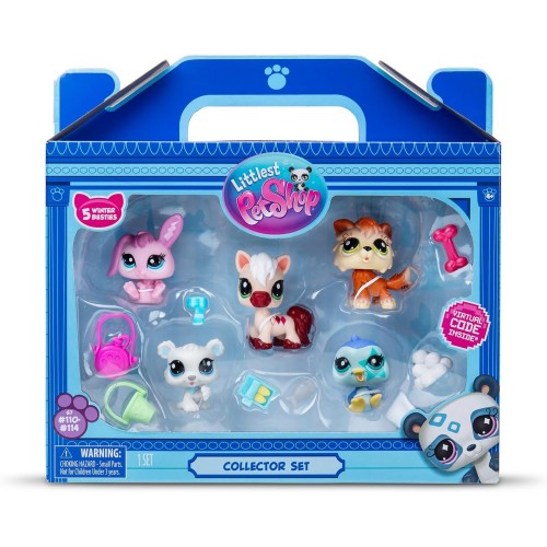 Littlest Pet Shop Series 2 Pet Pairs 2 Pack