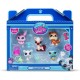 BANDAI Littlest Pet Shop Series 2 Pet Pairs 2 Pack (One Supplied at Random)