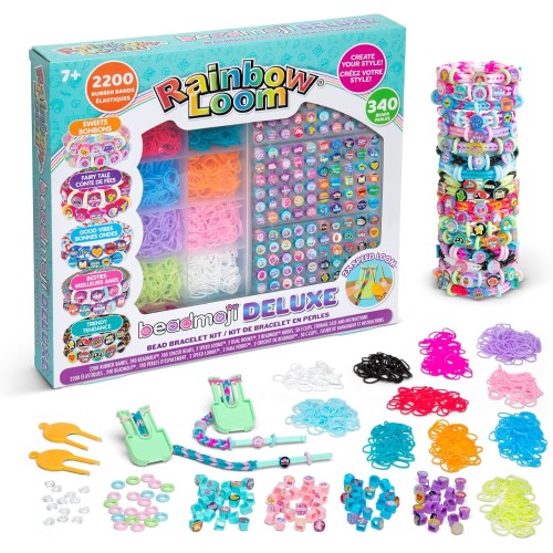 Bandai Beadmoji Deluxe Kit