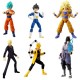 6" Anime Heroes Action Figure Assortment | Dragon Ball, Naruto, One Piece