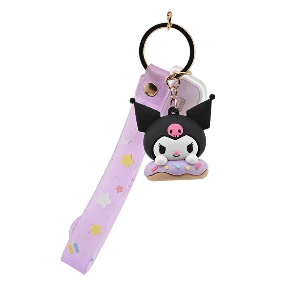 Hello Kitty Sanrio Donut Series Keychain