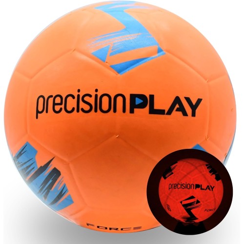 PRECISIONPLAY FORCE LED LIGHT UP FOOTBAL