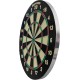 Harrows Dart Board Family Game | Double-Sided Dartboard Set with 6 Darts