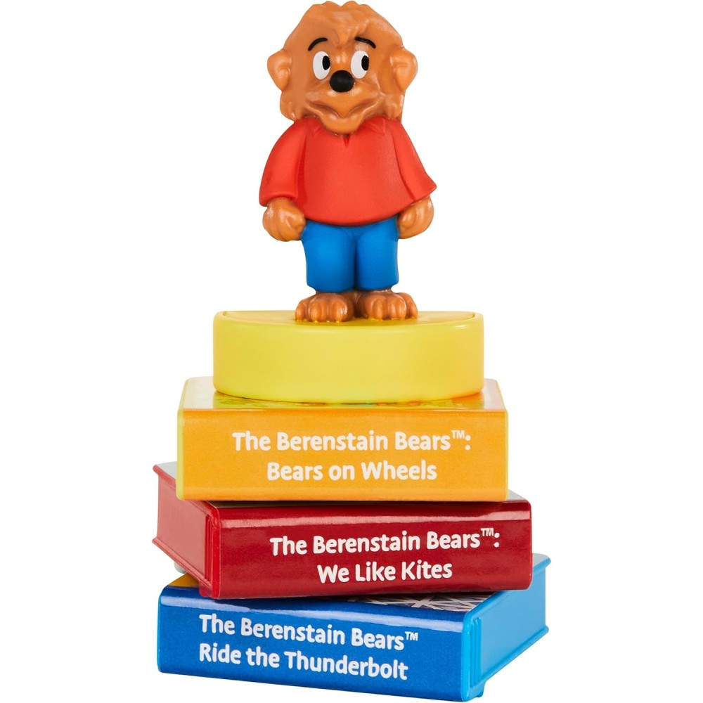 Little Tikes Dream Machine Story Collection | The Berenstain Bears Adventure Collection