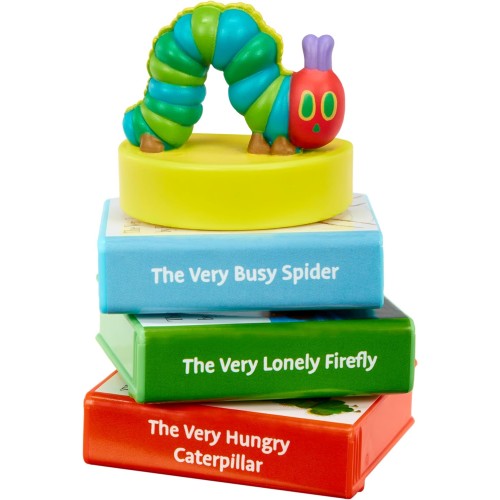 WORLD OF ERIC CARLE STORY COLLECTION