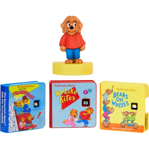 THE BERENSTAIN BEARS ADVENTURE COLLECTIO