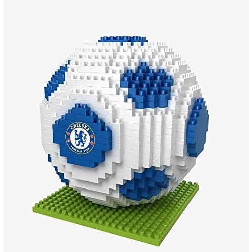 TEAM MERCHANDISE 3D BRXLZ FOOTBALL