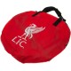 Official Liverpool FC 2 in 1 Pop Up Target Flip Over Training Goal