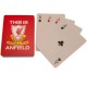 Liverpool FC This Is Anfield Playing Cards | Standard Deck | Officially Licensed