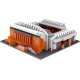 FOCO Liverpool FC Anfield | 1,369-Piece BRXLZ Football Stadium Set