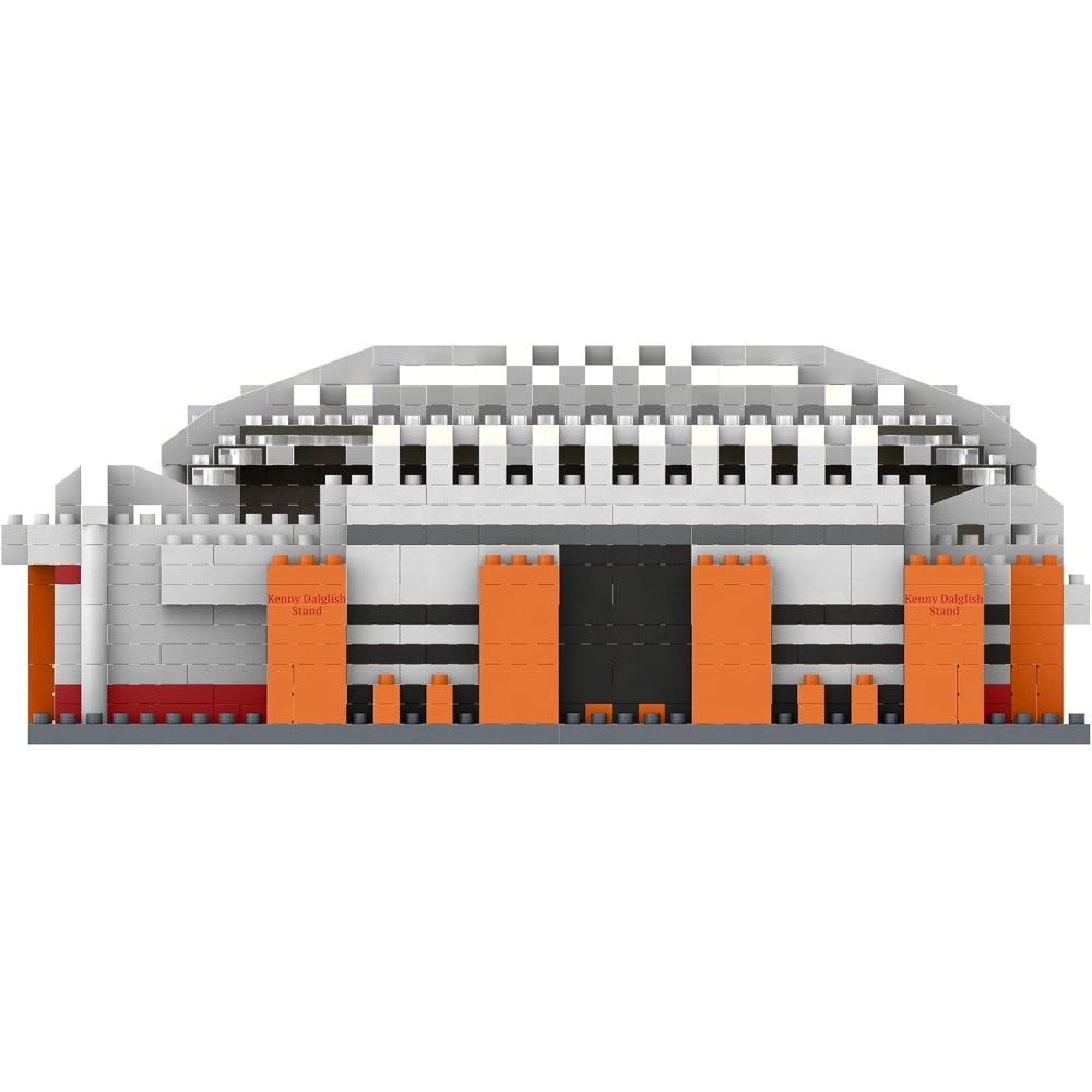 FOCO Liverpool FC Anfield | 1,369-Piece BRXLZ Football Stadium Set