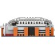 FOCO Liverpool FC Anfield | 1,369-Piece BRXLZ Football Stadium Set