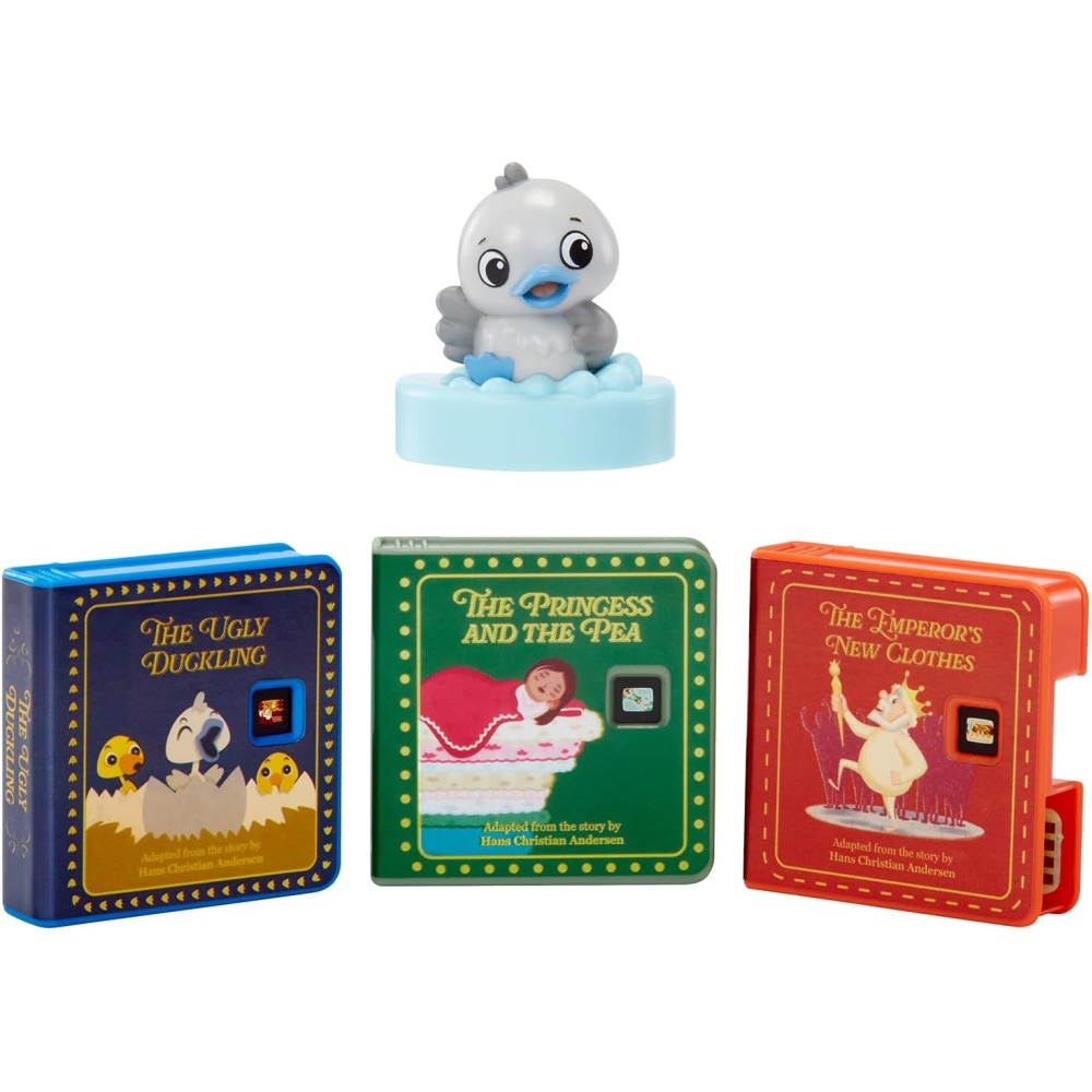 Little Tikes Story Dream Machine | Fairy Tale Collection | 3 Classic Stories & Nightlight