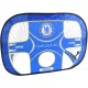 Hy-Pro Chelsea F.C. 2 in 1 Pop Up Target Goal | Official Football Merchandise